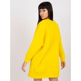 ex moda Sweatshirt-EM-BL-711.05-yellow | Shoptok.si