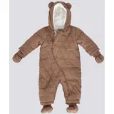 Ženski skafander Bo Ski Jumsuit Ut, Bež