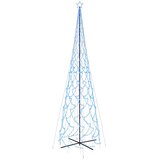  Stožasto božićno drvce plavo 3000 LED žarulja 230 x 800 cm | shoptok.hr