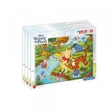 Clementoni puzzle 30 frame winnie the pooh 2020 Cene