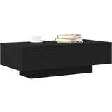  Kava Stol Crni hrast 100 x 49,5 x 31 cm Konstruirano drvo | shoptok.hr