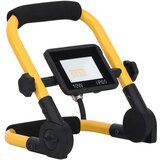 vidaXL LED reflektor z ročajem 10 W | Shoptok.si