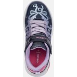 Geox Dark Blue Girls Assister Sneakers - Girls | shoptok.hr