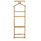 Bonami Essentials Od bambusa stalak za kapute u prirodnoj boji Vion – | shoptok.hr
