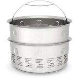 Zepter Masterpiece zepter basket for steam cooking without fat and water in zepter pots, 4.0 liters, Ø 18 cm | ePonuda.com