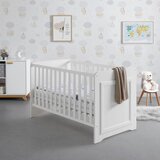 Zandiara Otroška Posteljica Marilou, Bela | Shoptok.si