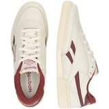 Reebok Nizke superge 'CLUB C REVENGE' bordo / bela | Shoptok.si