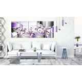  Slika - Purple Ribbons 200x80 | shoptok.hr