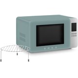 Smeg MOC01EGMEU Stojalo kombinirana mikrovalovna pecica smaragdno zelena | Shoptok.si