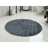  Okrugla Prostirka za kupatilo fi 100cm Tamno siva boja ( VLK000198-tamnosivaboja ) Cene