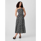 GAP Patterned Maxi Dress - Women's | shoptok.hr