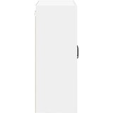 vidaXL Stenska kuhinjska omarica Visok sijaj bela 60 x 31 x 80 cm | Shoptok.si