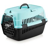 Paws & Whiskers transporter za mačke 5096-R-4, tirkizna Cijene