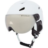 Mckinley ženska kaciga skijaška PULSE S2 VISOR HS-016 bela 409080 Cene