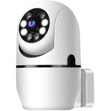 INF Vtična WiFi kamera: 360° HD nočni vid z dvojnim virom svetlobe, (5000116259) | Shoptok.si