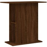 vidaXL Stalak za akvarij boja hrasta 75x36x72,5 cm konstruirano drvo | shoptok.hr