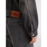 Calvin Klein Jeans Prehodna jakna črna | Shoptok.si