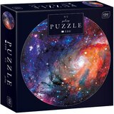 Puzzle 500 KOM OKRUGLE GALAXY 1 INTERDRUK | shoptok.hr