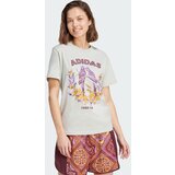 Adidas Ženska majica Farm, Bela | Eponuda.com