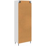  Set ormara 2 pcs Bijela visokog sjaja 66 x 34,5 x 89,5 cm | Shoptok.si