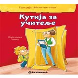 Vulkan Knjiga Mali čitaoci: Kutija za učitelje Cene