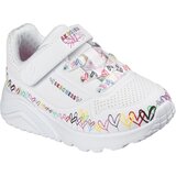 Skechers patike za devoјčice UNO LITE-HEART CRAZE Cene