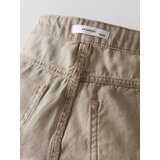 Reserved - Hlače classic denim regular - Bež | Shoptok.si