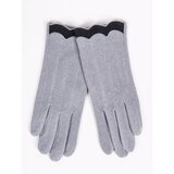 Yoclub Woman's Women's Gloves RES-0152K-665C Cene'.'