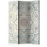  Paravan u 3 dijela - Winter Mandala [Room Dividers] 135x172 | shoptok.hr