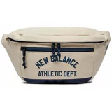 New Balance torba za okoli pasu LAB23081NNY Mornarsko modra