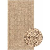  Tepih ZIZUR 80 x 150 cm s izgledom jute unutarnji i vanjski | shoptok.hr
