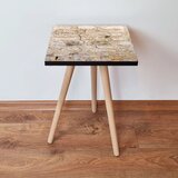 Hanah home Club sto Shp67, 35x42x35 cm, bež | Eponuda.ba
