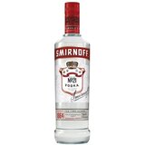 Smirnoff Vodka red 0.7l Cene
