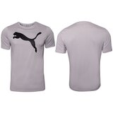Puma Active Big Logo Tee Ljubičasta | shoptok.hr