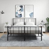vidaXL Noćni ormarići 2 kom bijeli 40 x 35 x 50 cm konstruirano drvo | shoptok.hr