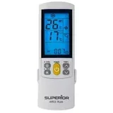 Zamjenski daljinski upravljač za klima uređaje SUPERIOR AIRCO PLUS 4000 za sve brendove 706