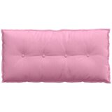  Jastuk za leđa Ružičasta 100 x 19 x 50 cm tkanina | shoptok.hr
