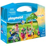Playmobil suitcases družinski piknik 9103 Cene