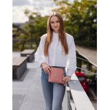 Vuch Crossbody torba Essel Pink, 18 x 18 cm Slike