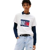 Tommy Hilfiger bela muška majica Cene