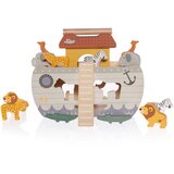 Zopa Wooden Ark aktivna igračka od drva 1 kom | shoptok.hr