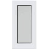  Unutarnja boja prozora podruma bijela RISOR 35 x 70 cm | shoptok.hr