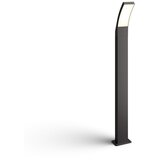 Philips Spllay 12W 1100lm, toplo bijela, vanjska LED zidna lampa, IP44, 96cm | shoptok.hr