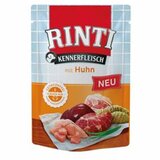 Finnern rinti kennerfleisch sosić za pse piletina 400g Cene