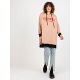VITON Sweatshirt-VI-BL-327.70P-dark beige | shoptok.hr