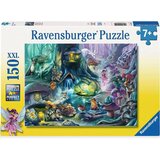 Ravensburger Puzzle (slagalice) - Magična šuma Cene