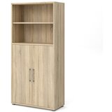 Tvilum Modularna biblioteka u dekoru hrasta u prirodnoj boji 89x189 cm Prima – | shoptok.hr