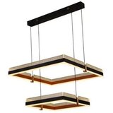  LED prigušiva luster na sajli LED/50W/230V 3000-6500K + daljinski upravljač | Eponuda.com