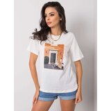 PEPPER & MINT T-shirt-PM-TS-SS21CA61.69-white | shoptok.hr