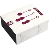 Svakom Nova - 3-dijelni set gejša loptica (ljubičasta) | shoptok.hr